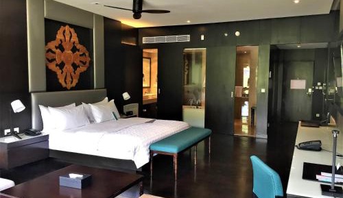 Grand Deluxe, Guest room, 2 King, Sofa bed