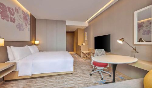 King Guest Room