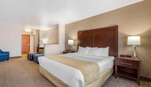 King Room - Non-Smoking