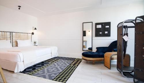 Penthouse with terrace