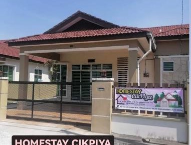 Three-Bedroom House
