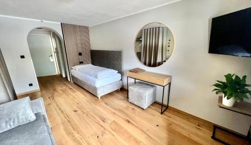 Single Room with Bathroom