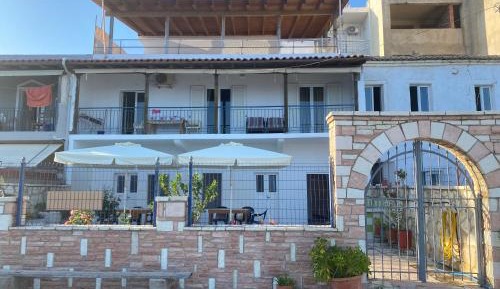Triple Room with Sea View