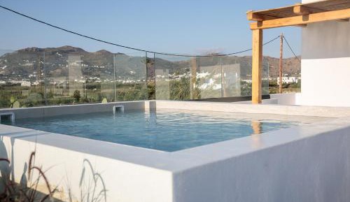 Luxury Suite with Seaview and Private Pool