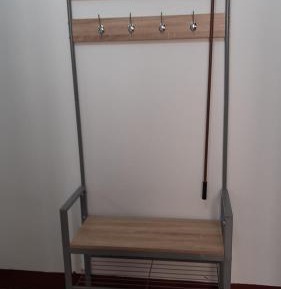 Twin Room with Shared Toilet