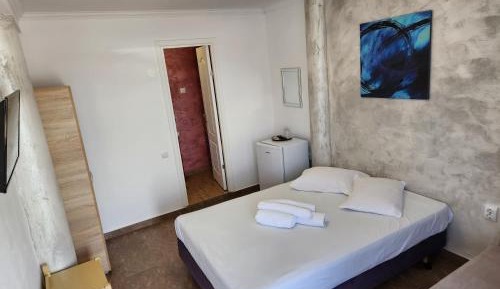 Double Room with Sea View