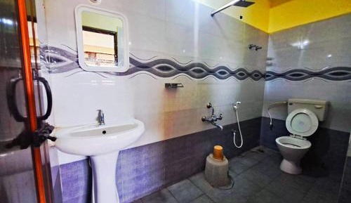 Standard Double Room with Fan