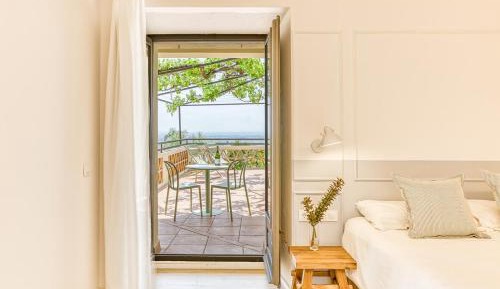 Studio with Terrace