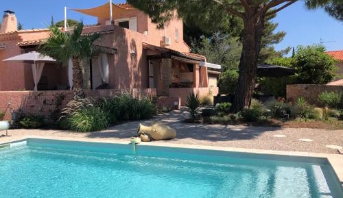 Villa with Private Pool