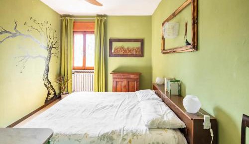 Double Room with Shared Bathroom