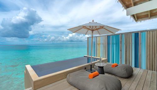 Diamond Overwater Private Pool Villa