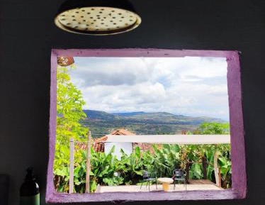 Family Room with Terrace