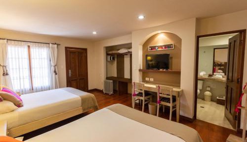 Comfort Queen Room with Two Queen Bed