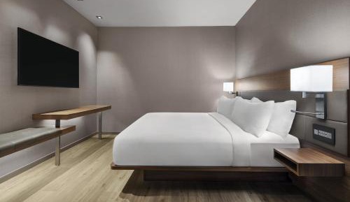 King Studio Suite with Sofa Bed