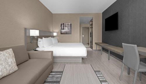 King Room with Sofa Bed