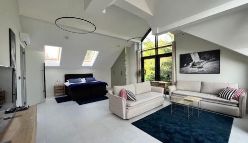 Double Room with Lake View