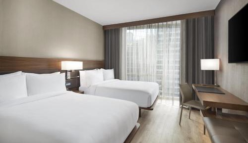 Queen Room with Two Queen Beds