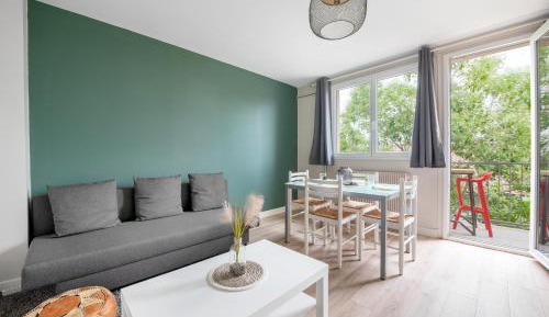 Two-Bedroom Apartment