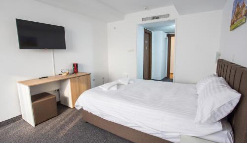 Double Room with Extra Bed