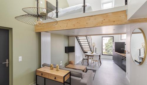 One-Bedroom Apartment