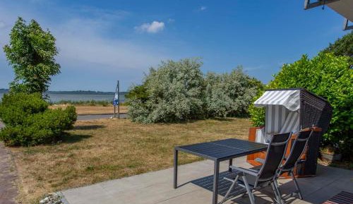 One-Bedroom Apartment with Terrace - 157 ft²