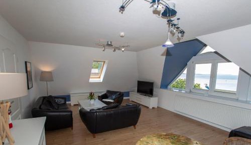 Two-Bedroom Apartment - 230 ft²