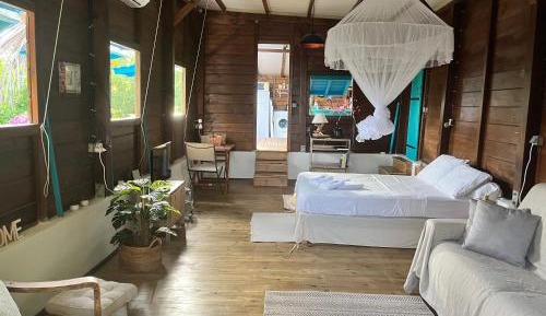 Bungalow with Sea View