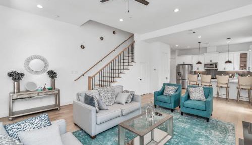 Three-Bedroom House