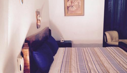 Double Room with Private External Bathroom