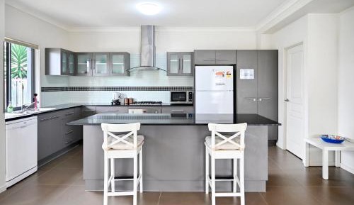 Four-Bedroom House