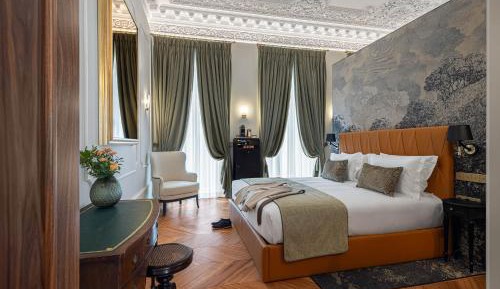 Palace Premium Double Room