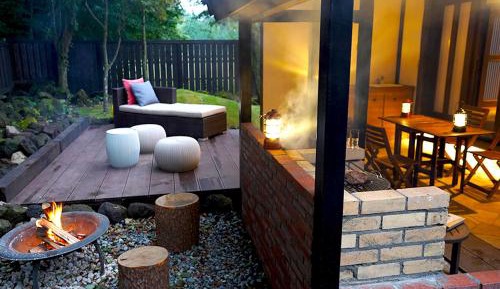 HANZ OUTDOOR VILLA HANARE L