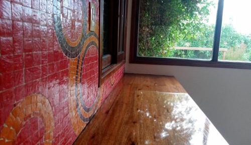 Two-Bedroom Townhouse