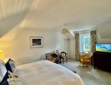 Superior Double or Twin Room with Sea View