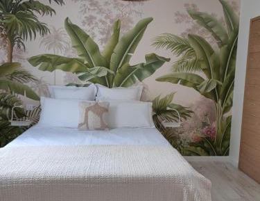 Queen Room with Garden View NATURE