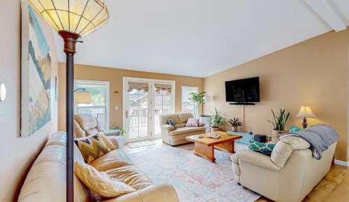 Three-Bedroom House