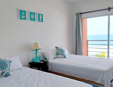Double Room with Sea View