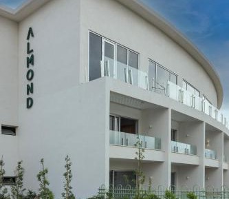 Almond Balcony