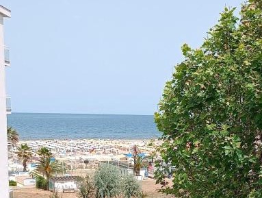 Standard Triple Room with Sea View