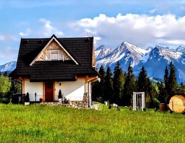 Two-Bedroom Chalet