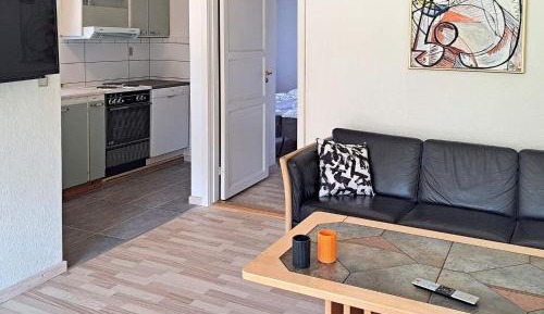 Two-Bedroom Holiday Home