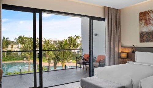 Two Bedroom Suite with Private Pool