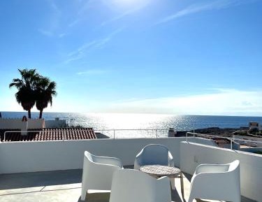 Villa with Sea View