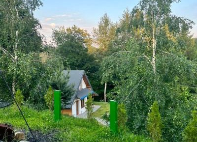 Three-Bedroom Chalet