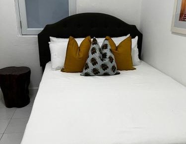 Two-Bedroom Apartment with Balcony