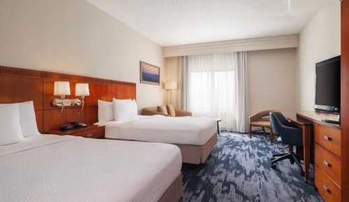 Guest room, 2 Double