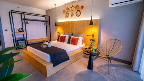 Deluxe Quadruple Room
