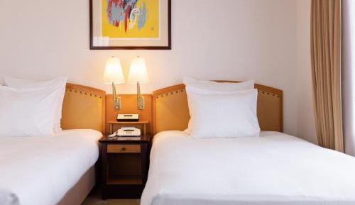 Premium Twin Room