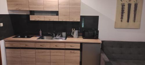 Two-Bedroom Townhouse