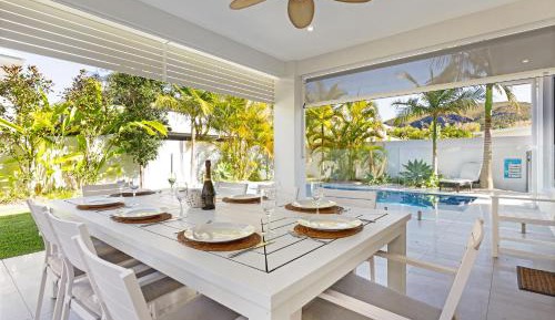 Holiday Home